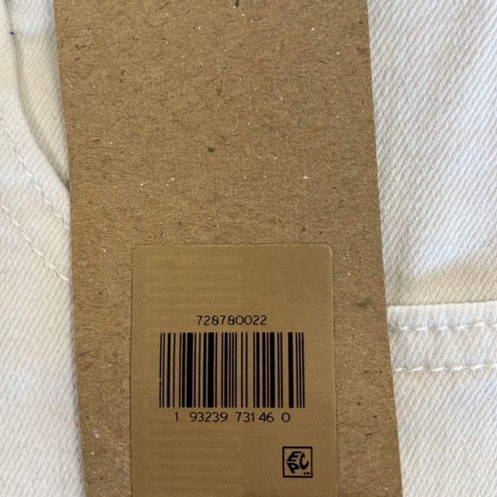 Levi’s High Rise Shorts - Picture 4 of 4